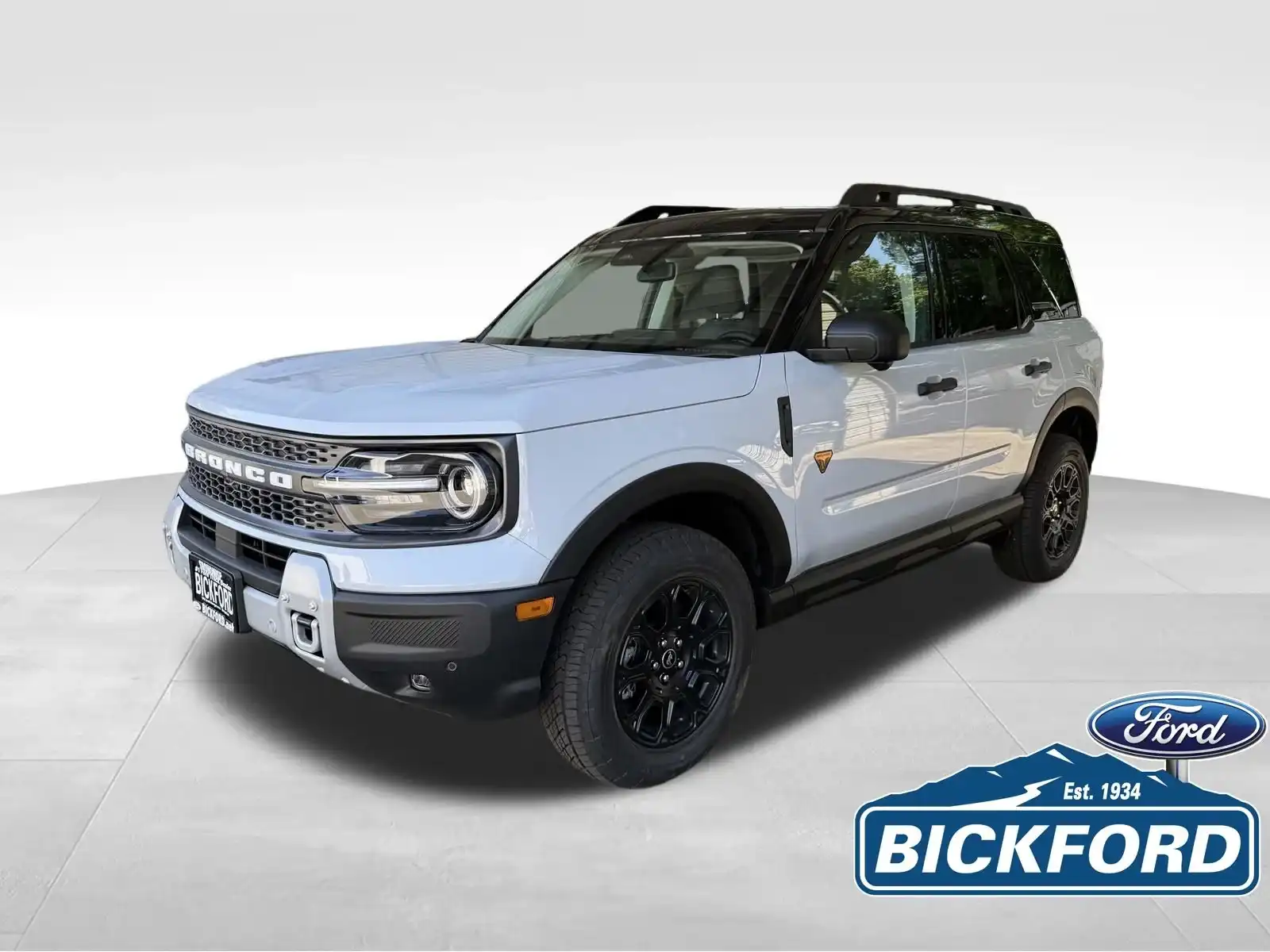 2026 Ford Bronco Sport Badlands 4X4's photo