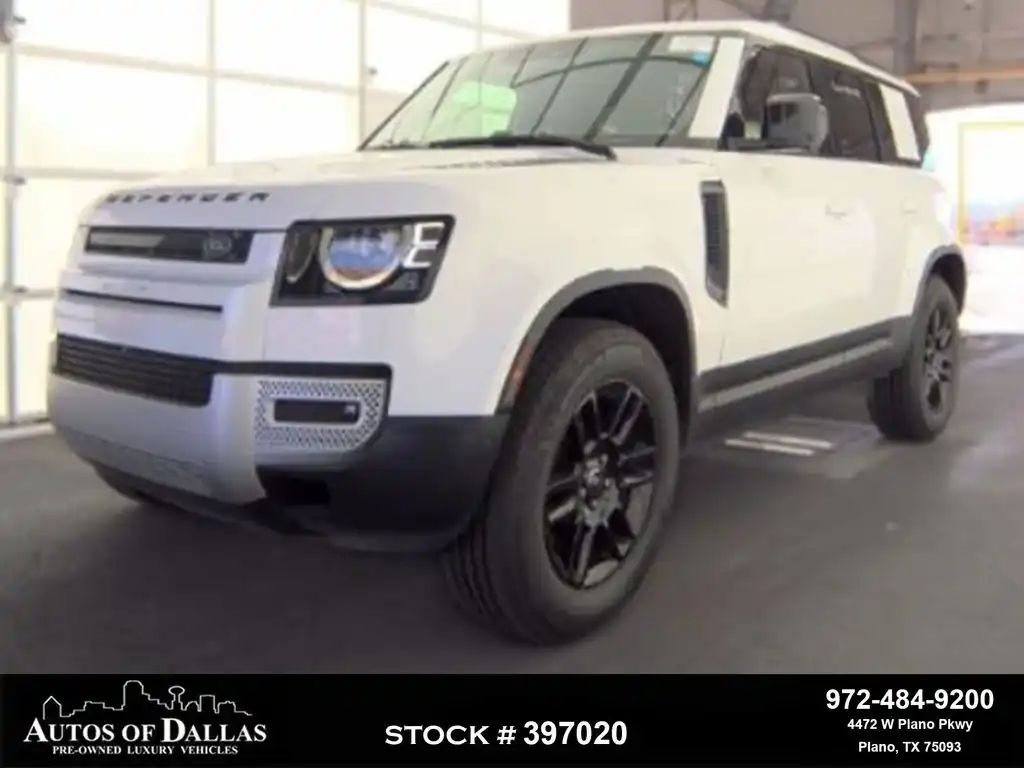 2025 Land Rover Defender 110 P300 S's photo