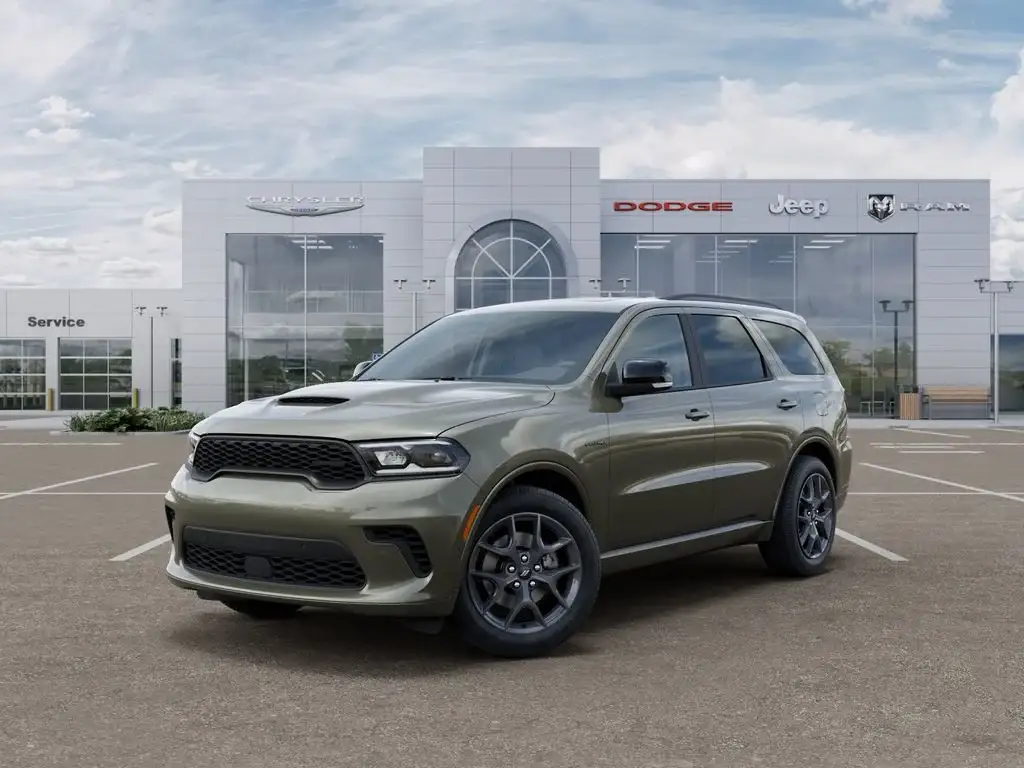 2027 Dodge Durango HEMI V8 GT AWD Plus photo 1