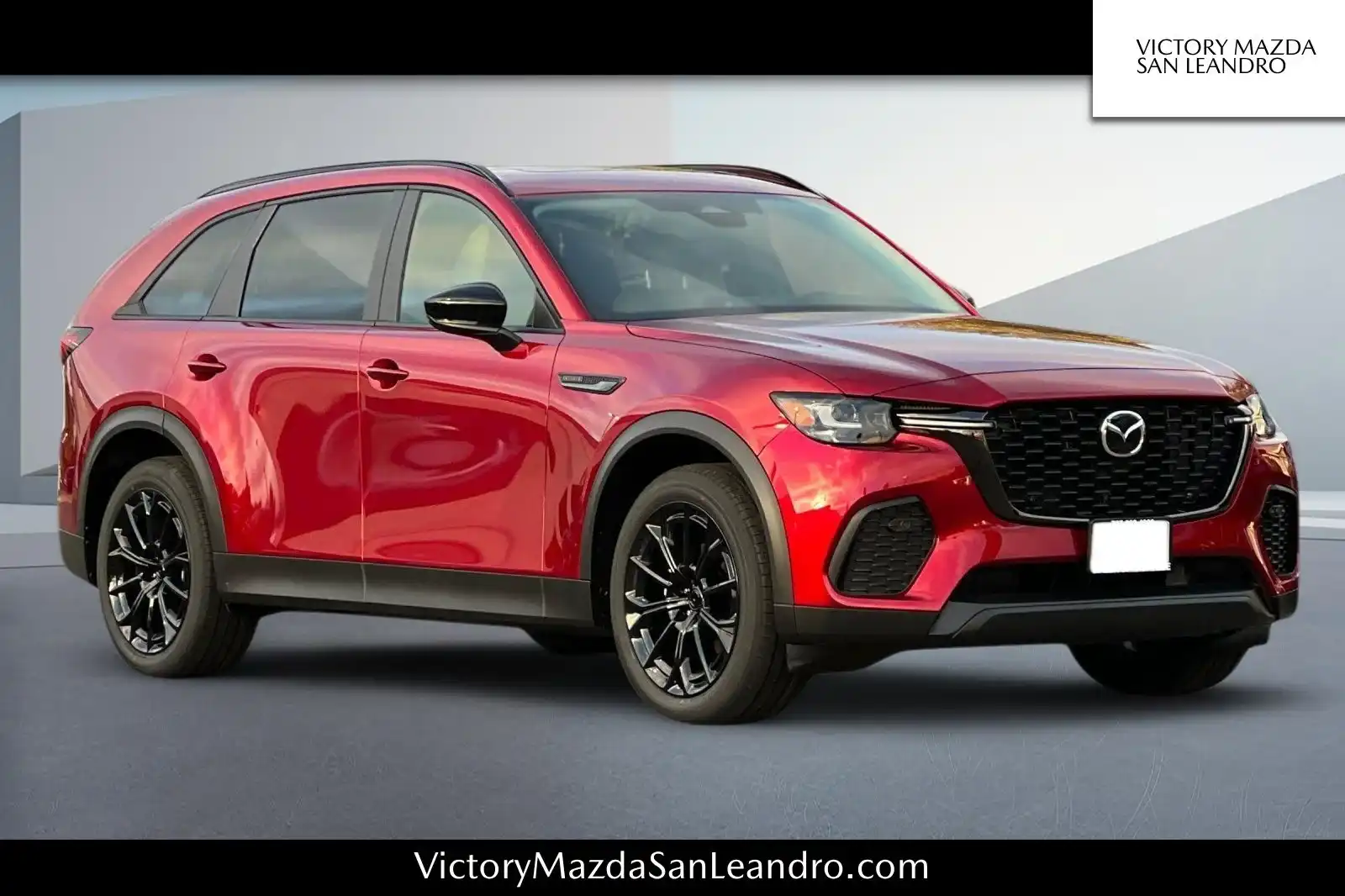 2026 Mazda CX-70 3.3 Turbo Preferred AWD's photo