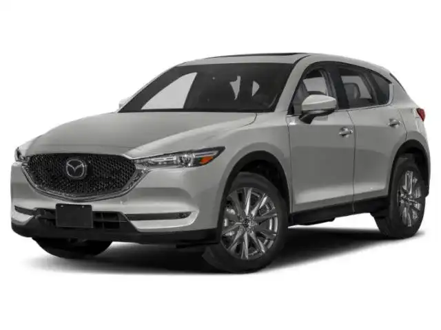 2020 Mazda CX-5 Grand Touring Auto AWD's photo