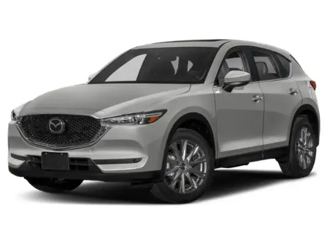 2020 Mazda CX-5 Grand Touring Auto AWD's photo