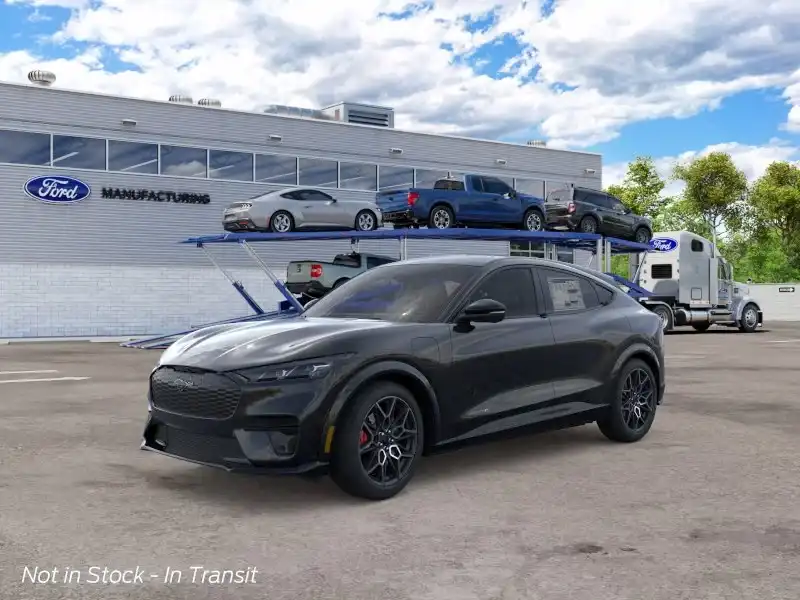 2026 Ford Mustang-Mach-e GT's photo