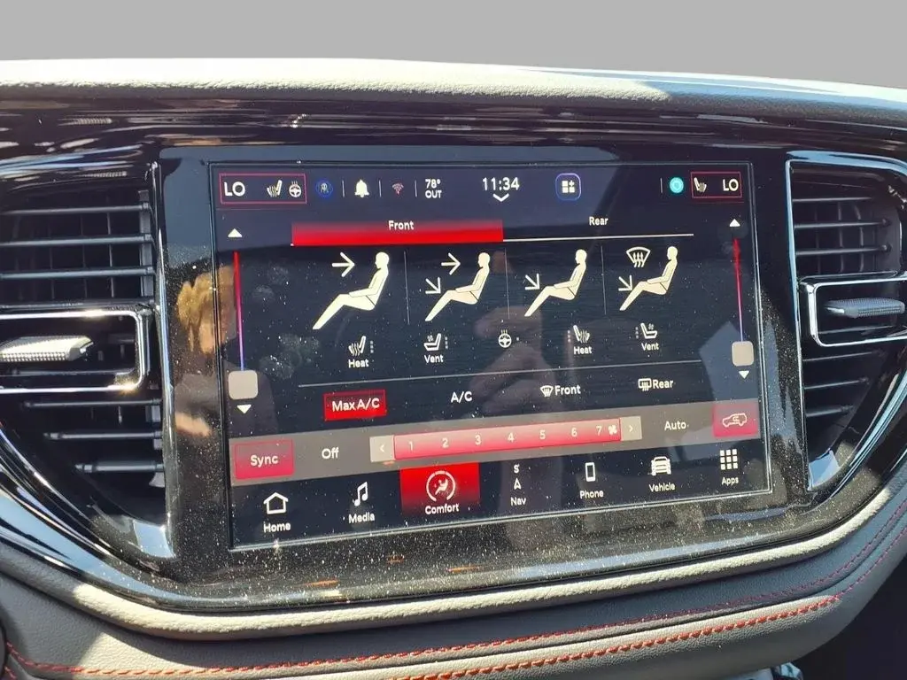 2026 Dodge Durango GT HEMI Plus V8 AWD photo 5