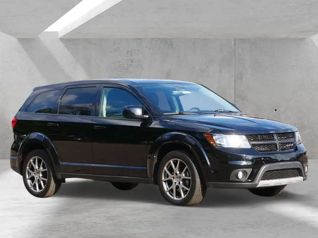 2017 Dodge Journey GT AWD's photo