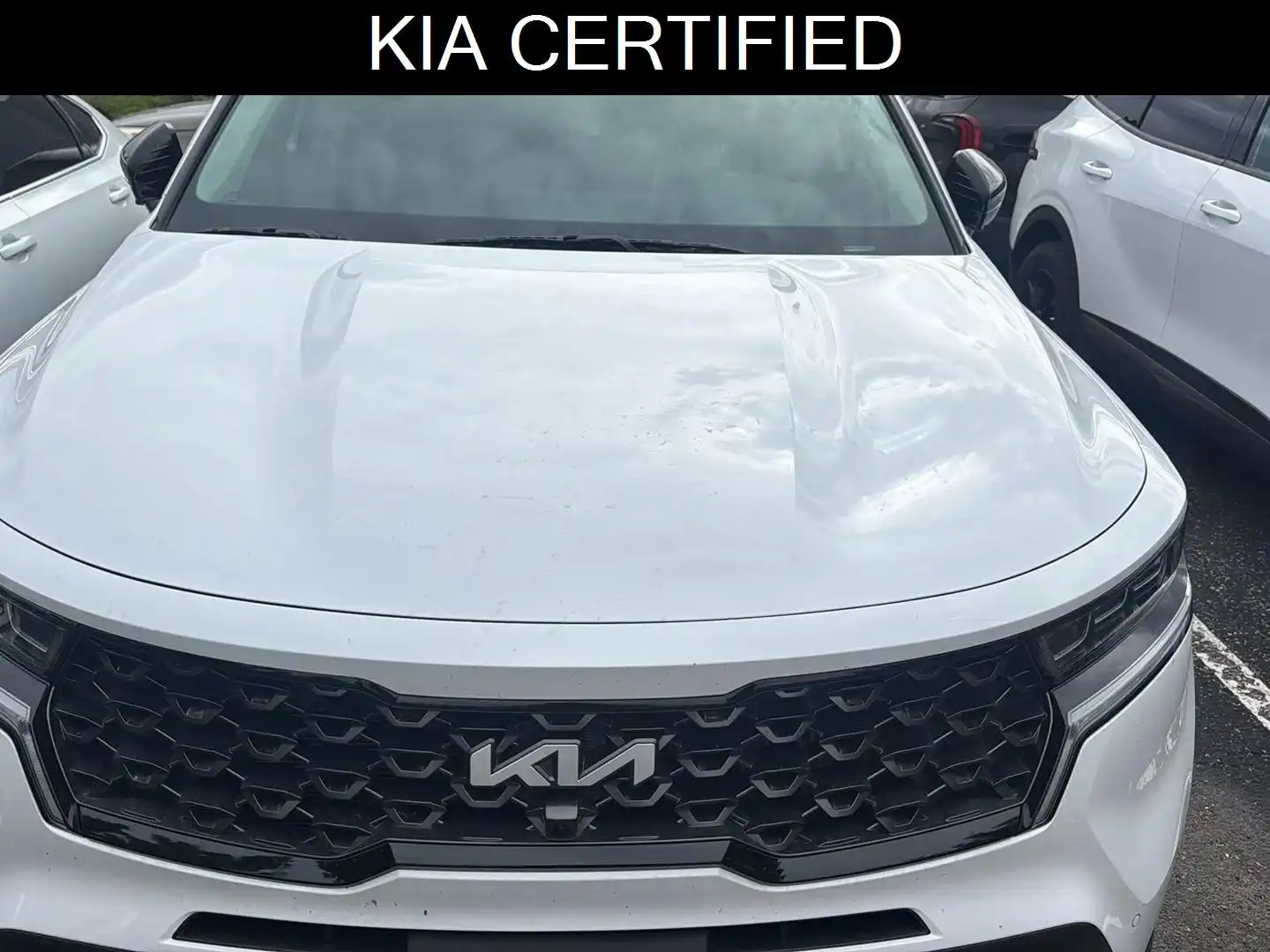 2023 Kia Sorento SX Prestige 4WD DCT X-Line's photo