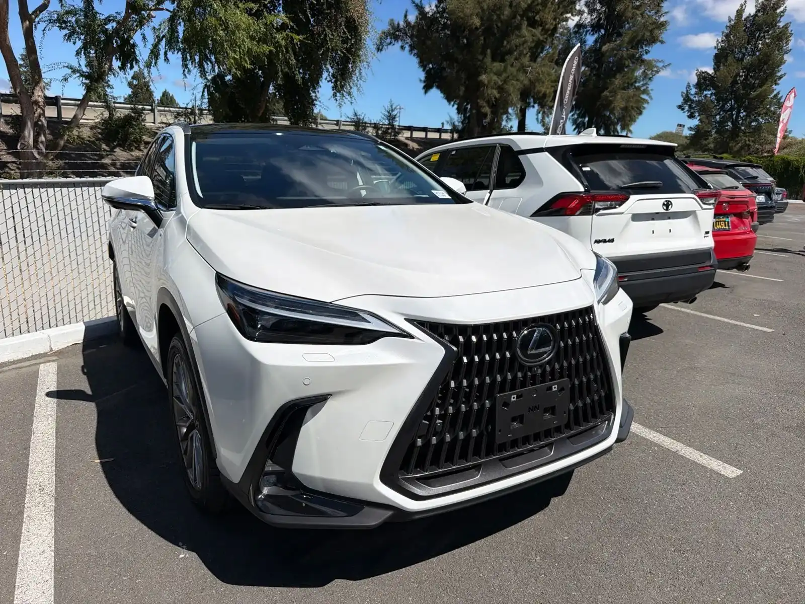 2024 Lexus NX 350 350 Luxury AWD's photo