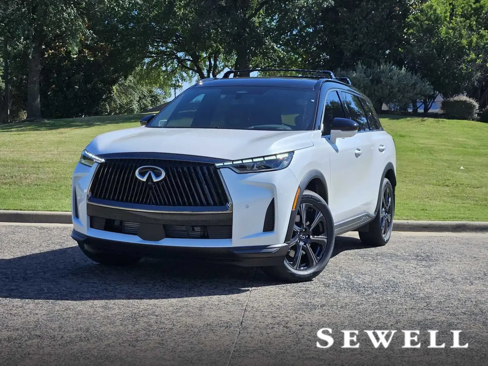 2027 INFINITI QX60 Autograph AWD's photo