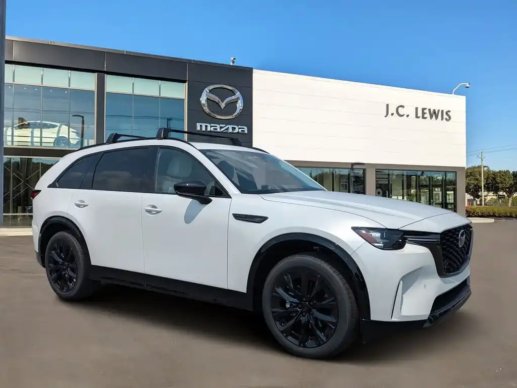 2026 Mazda CX-90 Turbo S Premium Sport Package's photo
