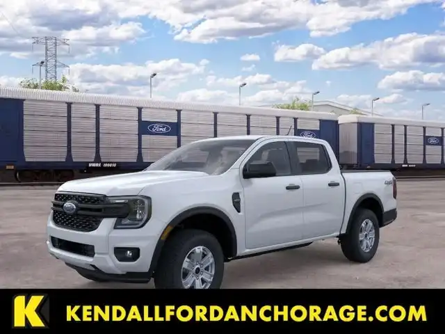 2026 Ford Ranger XL 4x4 SuperCrew 5' Box's photo