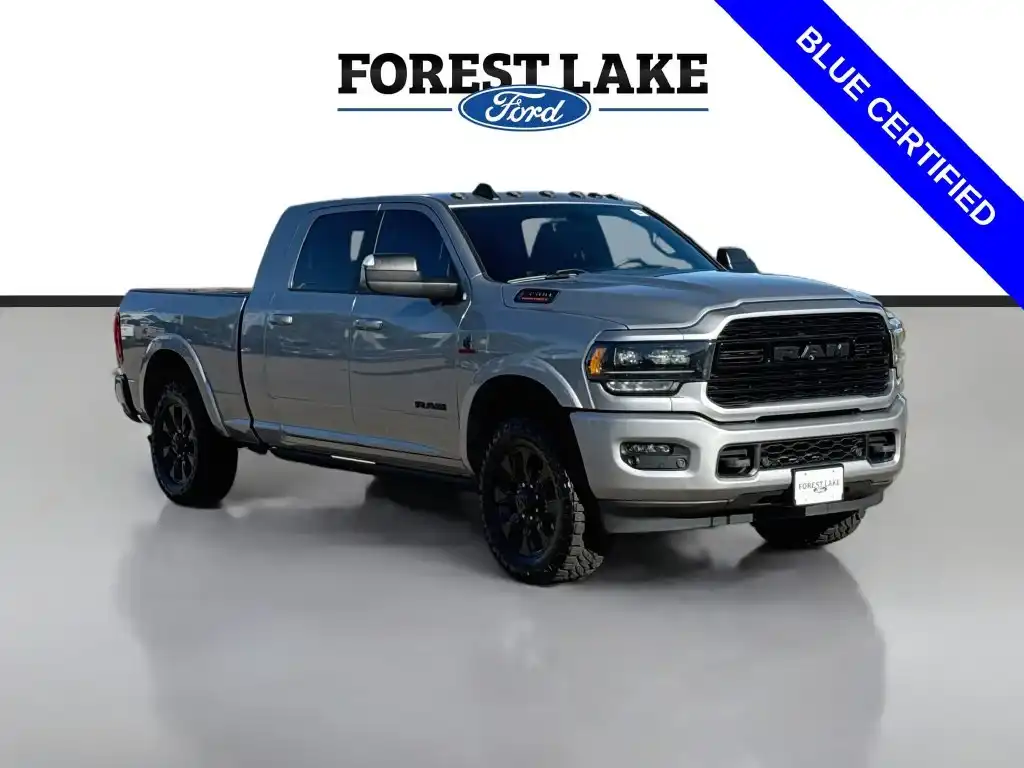2022 RAM 3500 Limited 4WD Mega Cab's photo