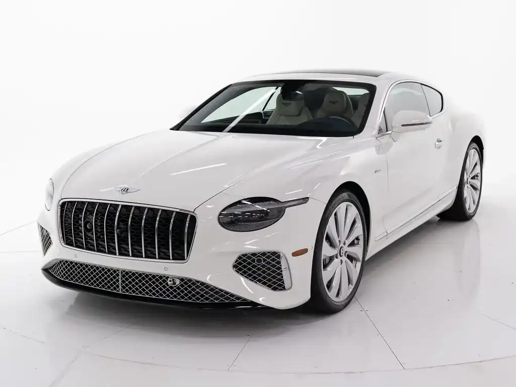 2026 Bentley Continental GT Azure's photo