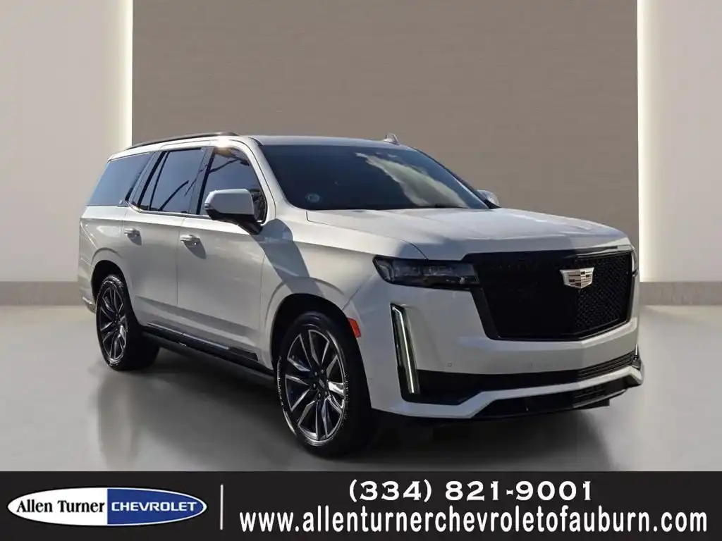 2021 Cadillac Escalade Sport 2WD's photo