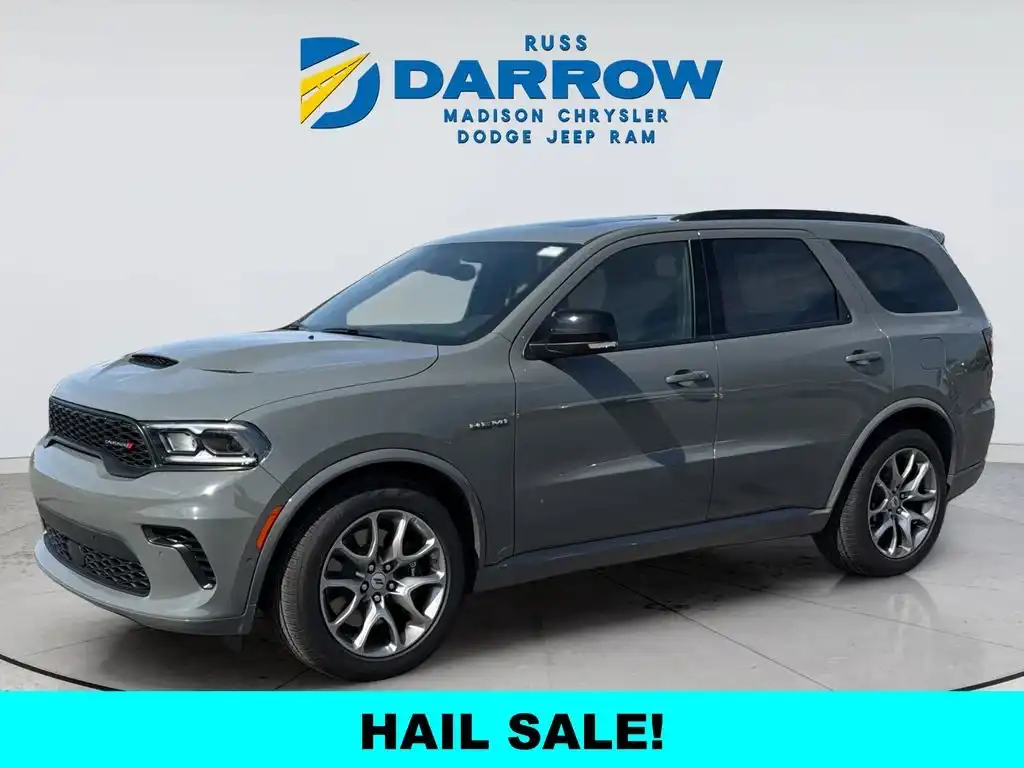 2026 Dodge Durango GT HEMI Plus V8 AWD's photo