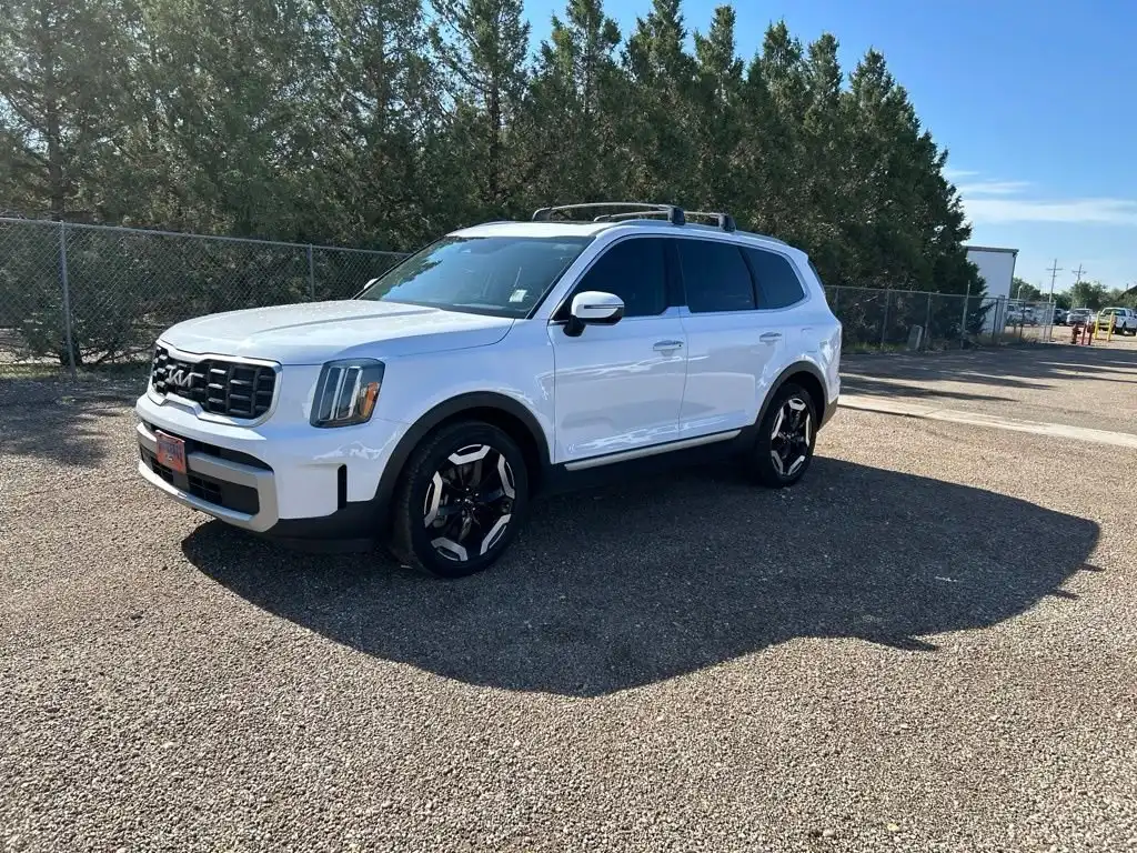 2024 Kia Telluride S AWD's photo