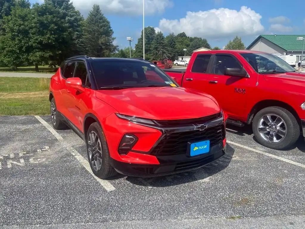 2025 Chevrolet Blazer 3.6 RS AWD's photo