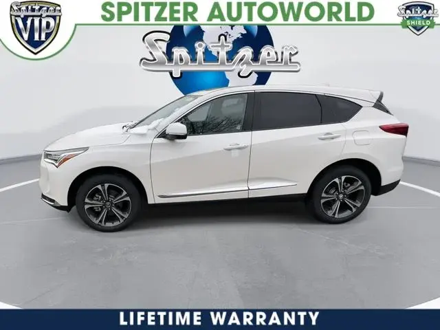 2026 Acura RDX Technology Package SH-AWD photo 5