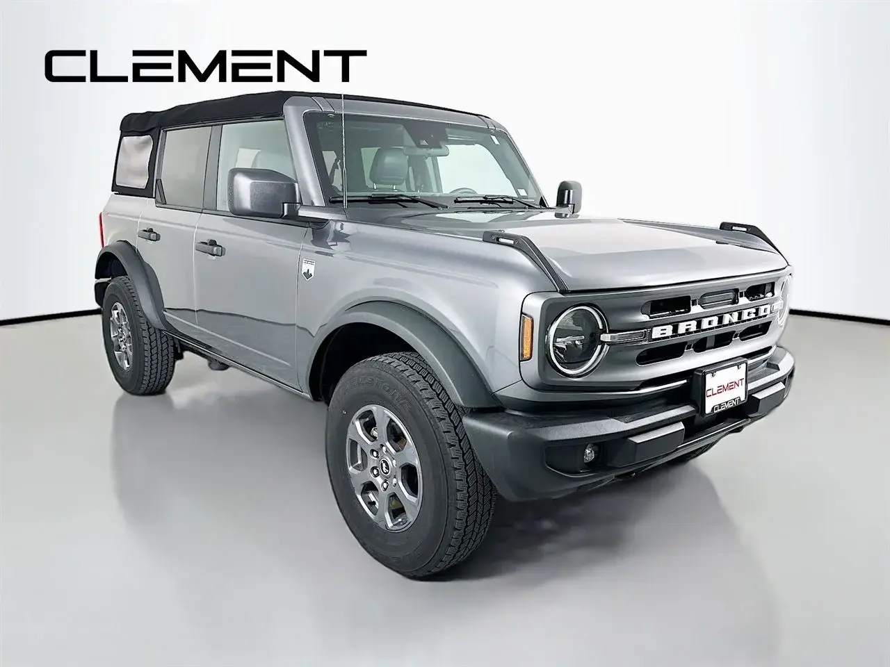 2024 Ford Bronco Big Bend 4x4 photo 5
