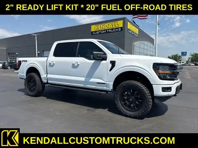 2024 Ford F-150 XLT 4x4 SuperCrew 145 in's photo