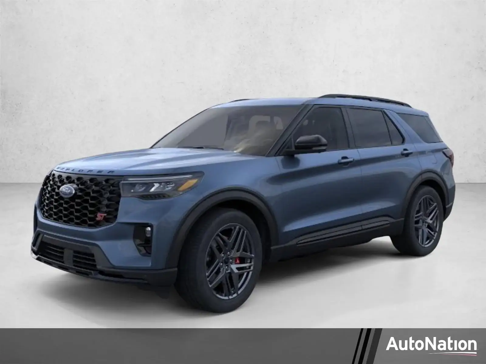2026 Ford Explorer ST 4WD photo 1