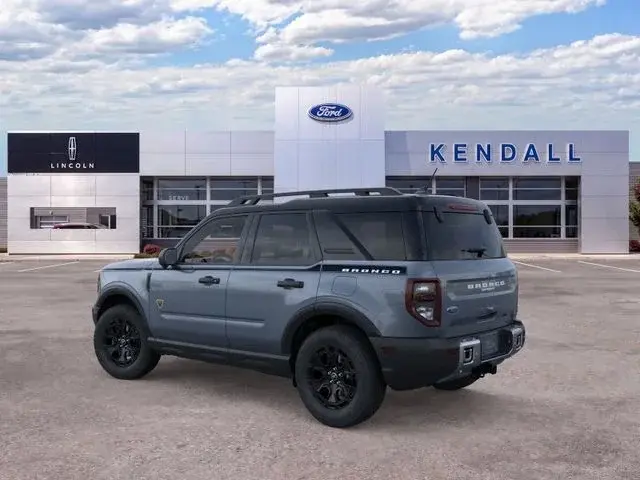 2026 Ford Bronco Sport Badlands 4WD photo 4