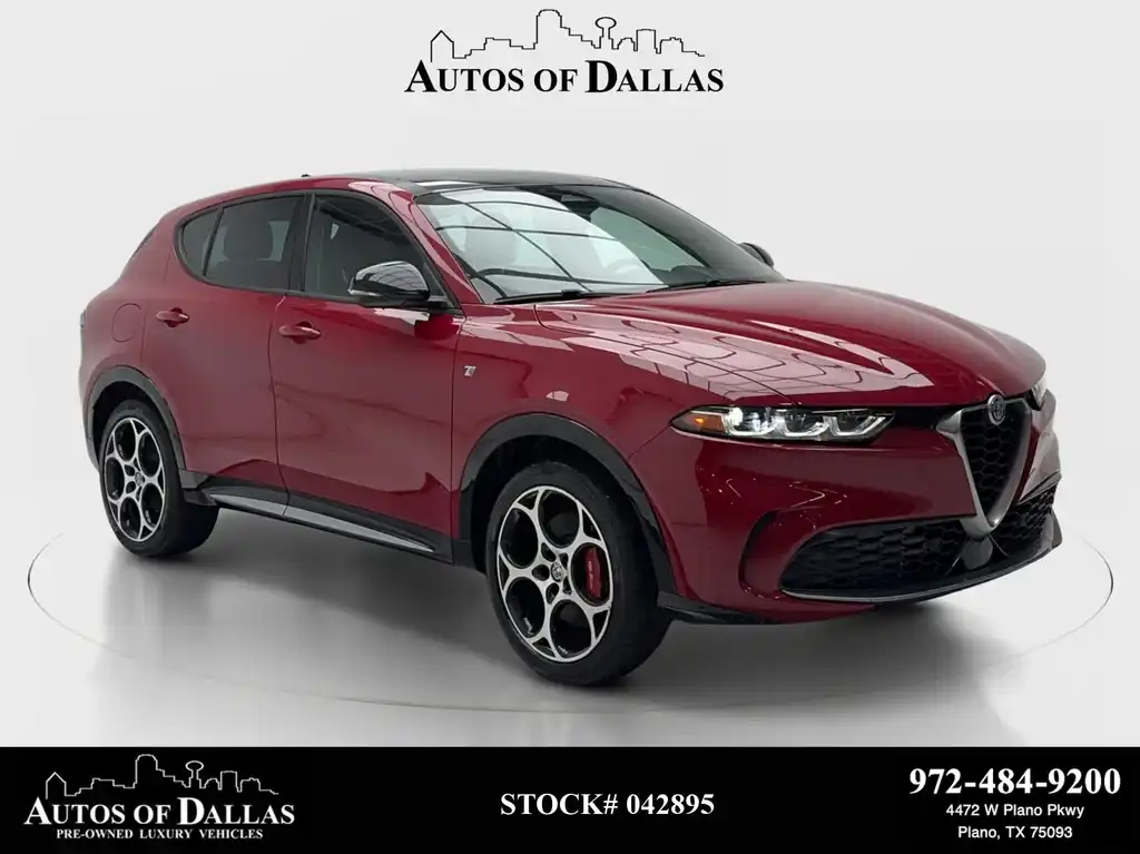 2024 Alfa Romeo Tonale TI's photo