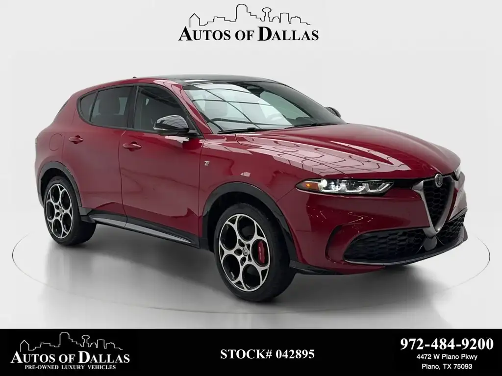 2024 Alfa Romeo Tonale TI's photo