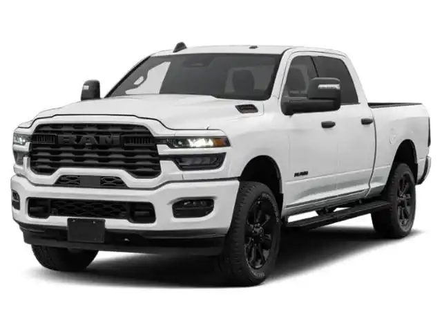 2026 RAM 2500 Big Horn 4WD Crew Cab SWB's photo