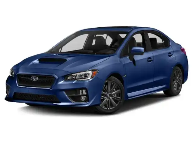 2015 Subaru WRX 2.0 Limited's photo