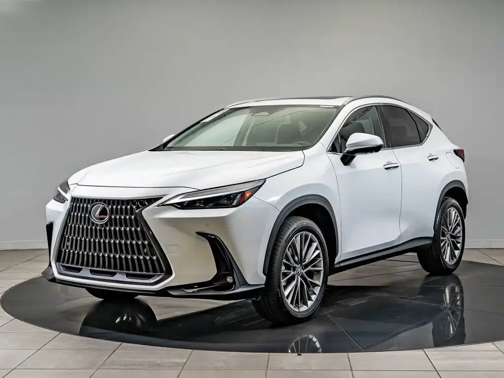 2026 Lexus NX 350 350 Premium AWD's photo