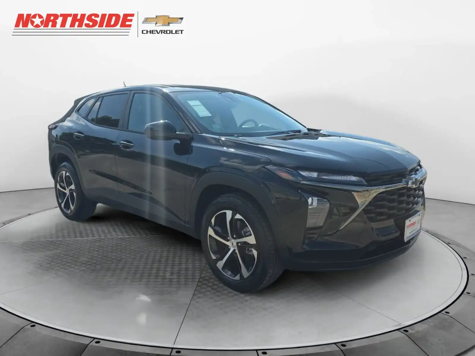 2026 Chevrolet Trax 1RS's photo