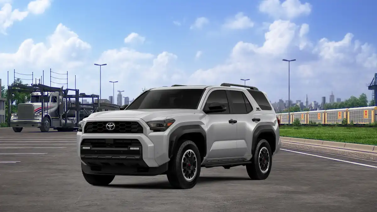 2026 Toyota 4Runner TRD Off-Road Premium 4WD's photo