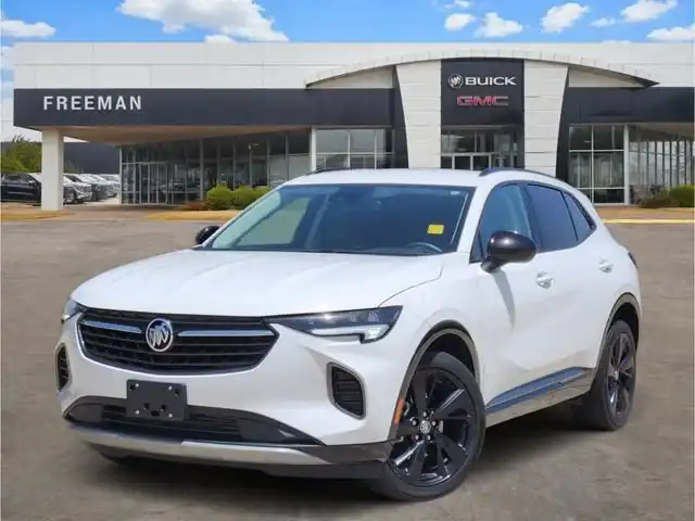 2023 Buick Envision Essence FWD's photo