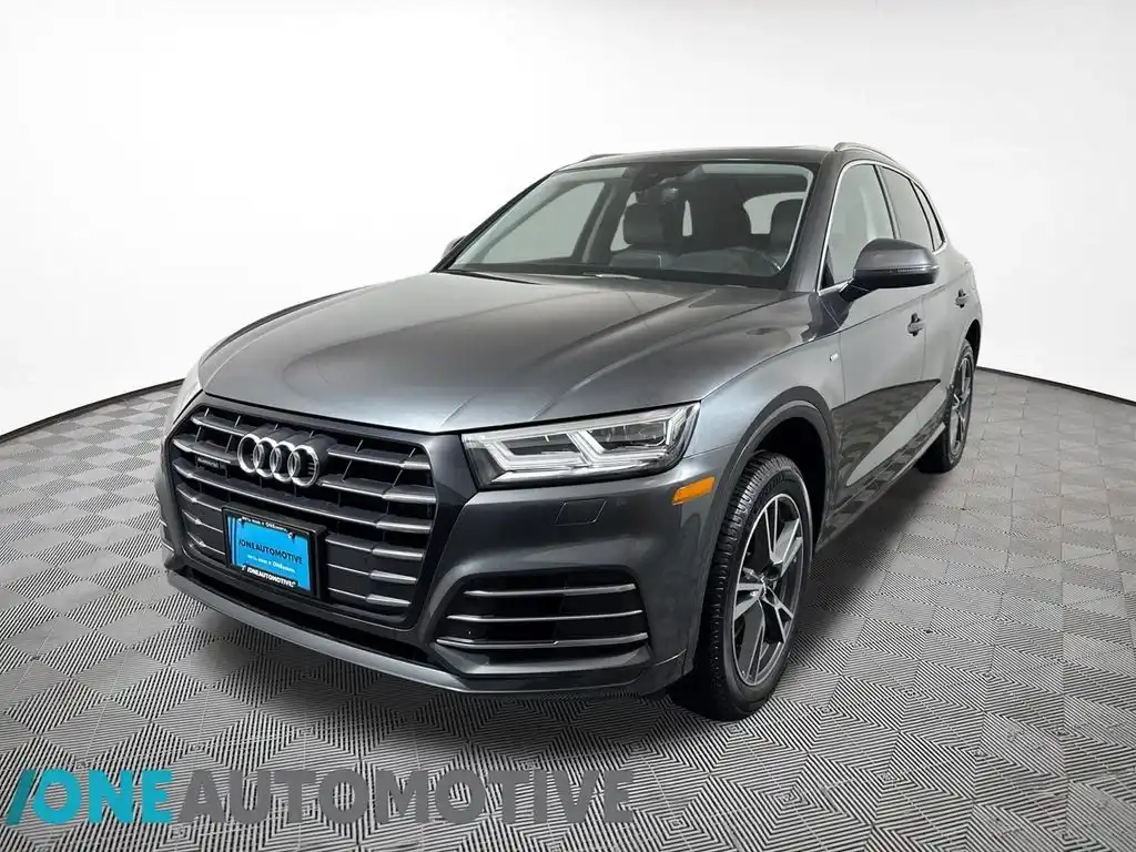 2020 Audi Q5 55 e quattro S tronic Premium Plus's photo