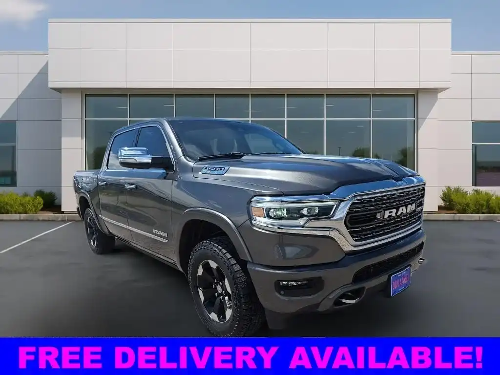 2021 RAM 1500 Limited 4x4 Crew Cab 5'7's photo