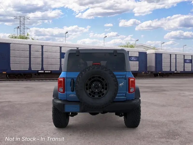 2026 Ford Bronco Big Bend 4x4 photo 5
