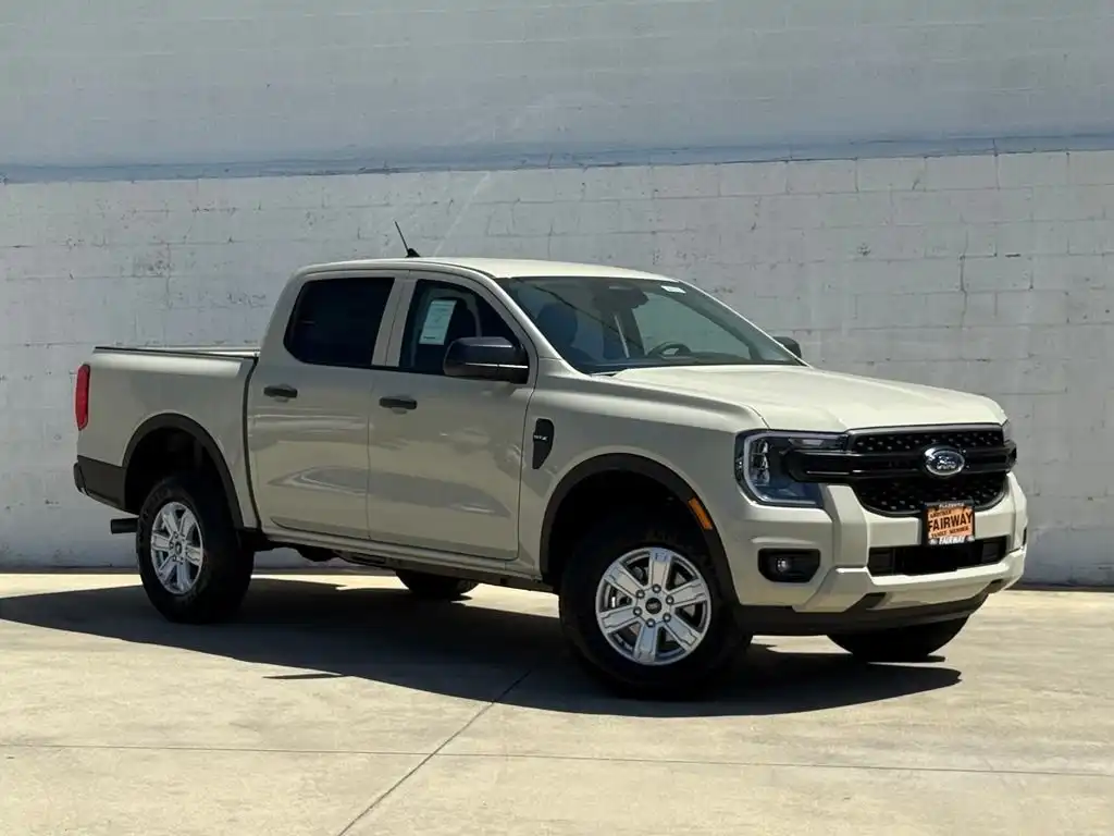 2026 Ford Ranger XL SuperCrew 5' Box's photo