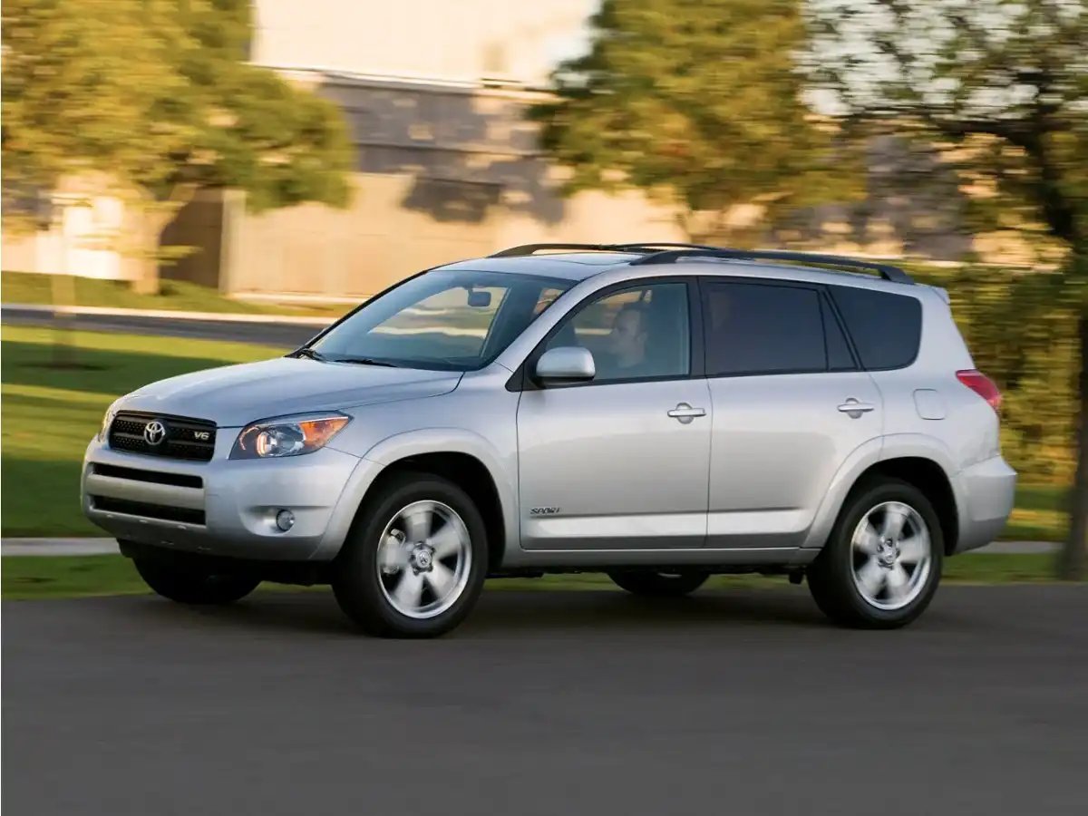 2011 Toyota RAV4 Base 4WD's photo