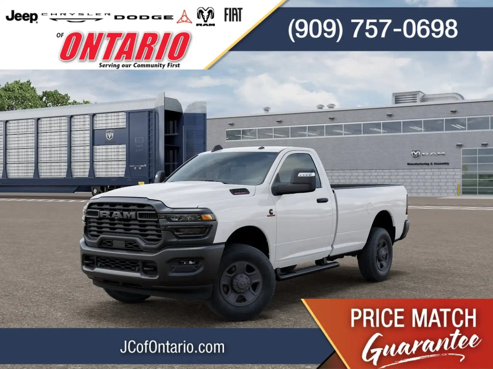 2026 RAM 3500 Tradesman 4X4 Regular cab's photo