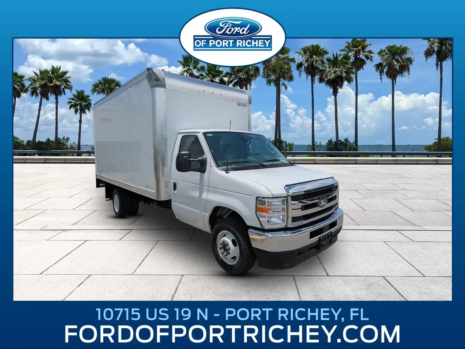 2026 Ford E-Series SRW E-350 Super Duty 158 in WB's photo
