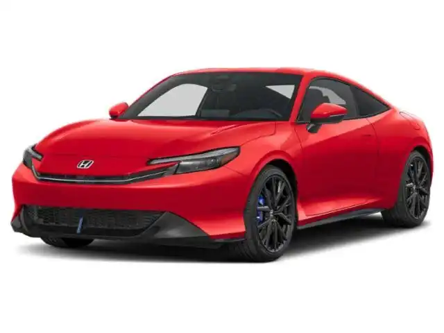 2026 Honda Prelude Base's photo
