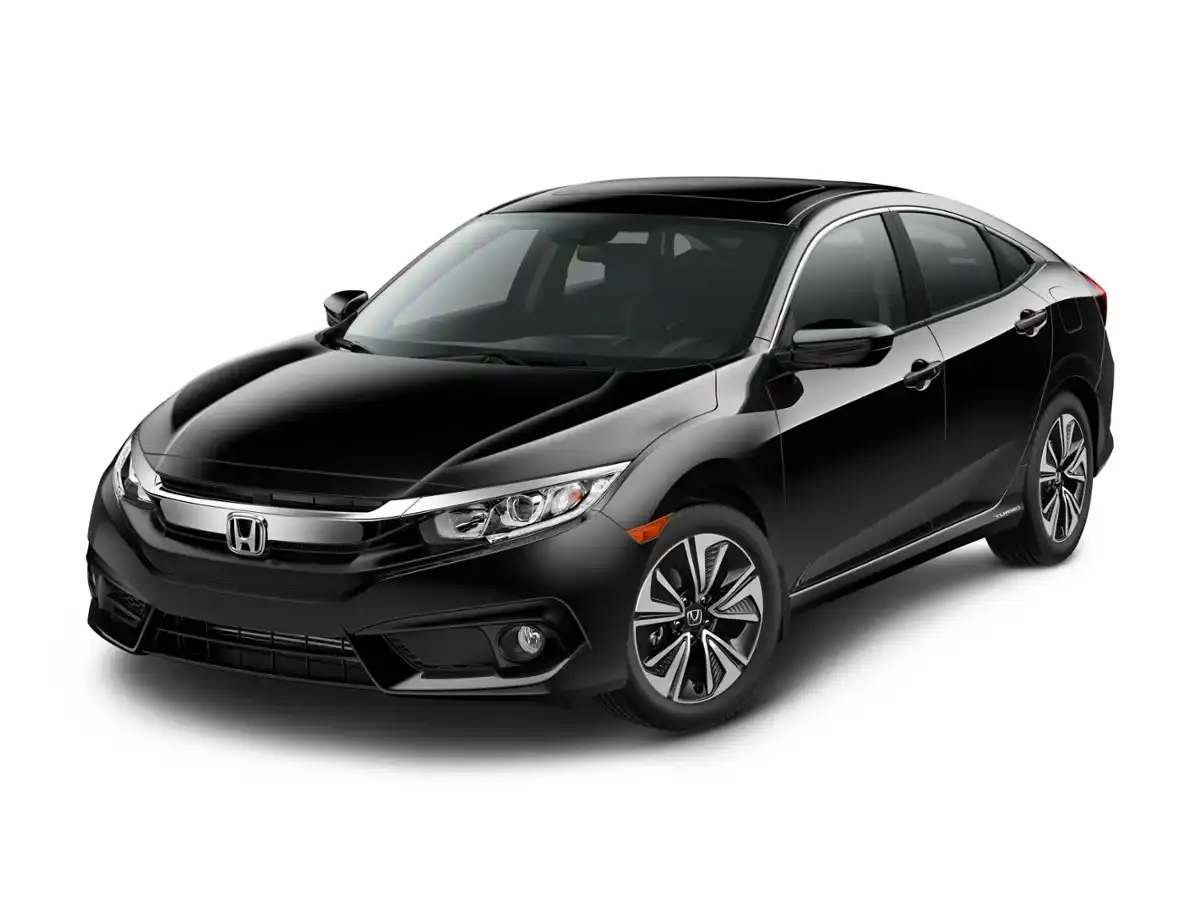 2018 Honda Civic EX-T CVT's photo