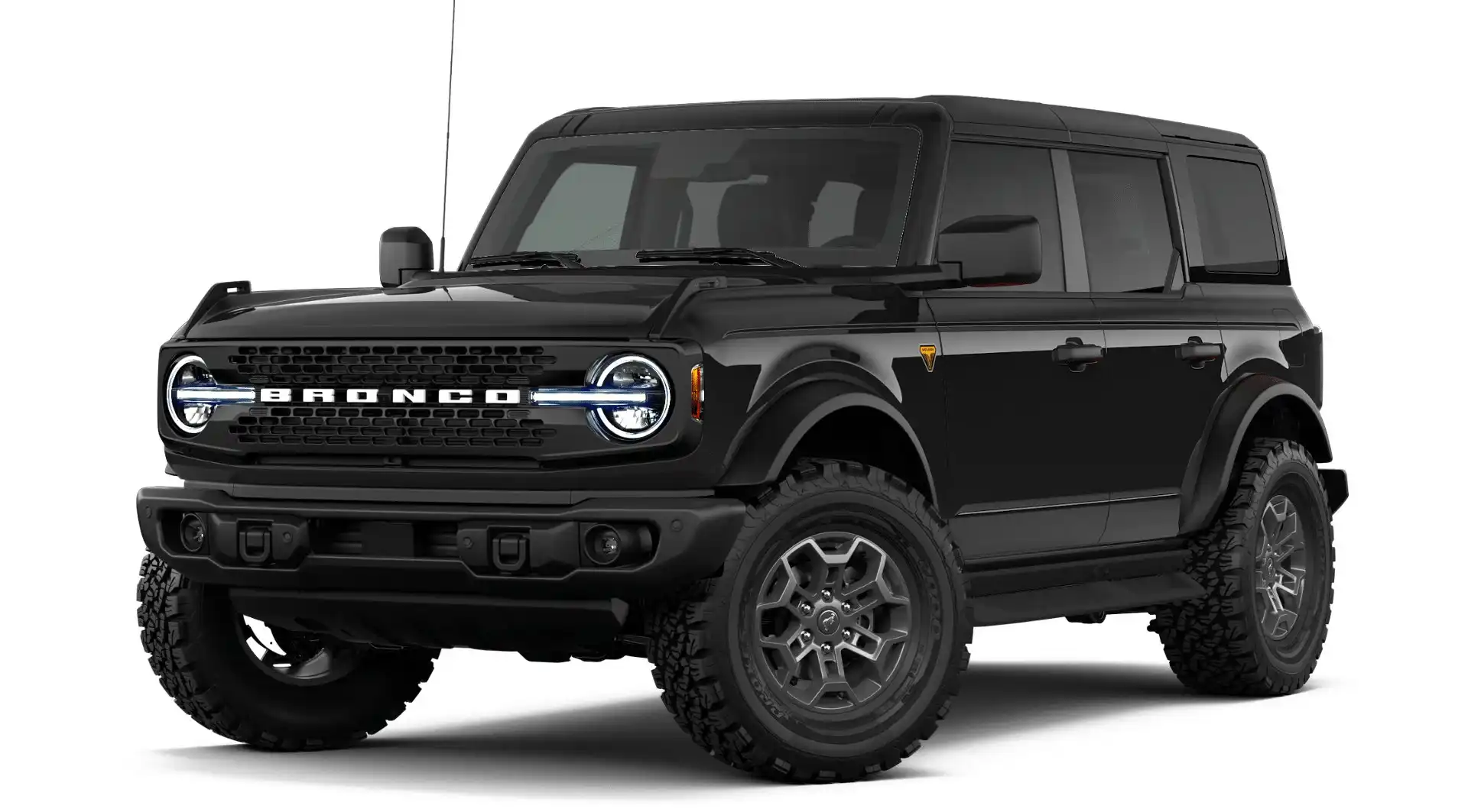 2026 Ford Bronco Badlands 4WD's photo