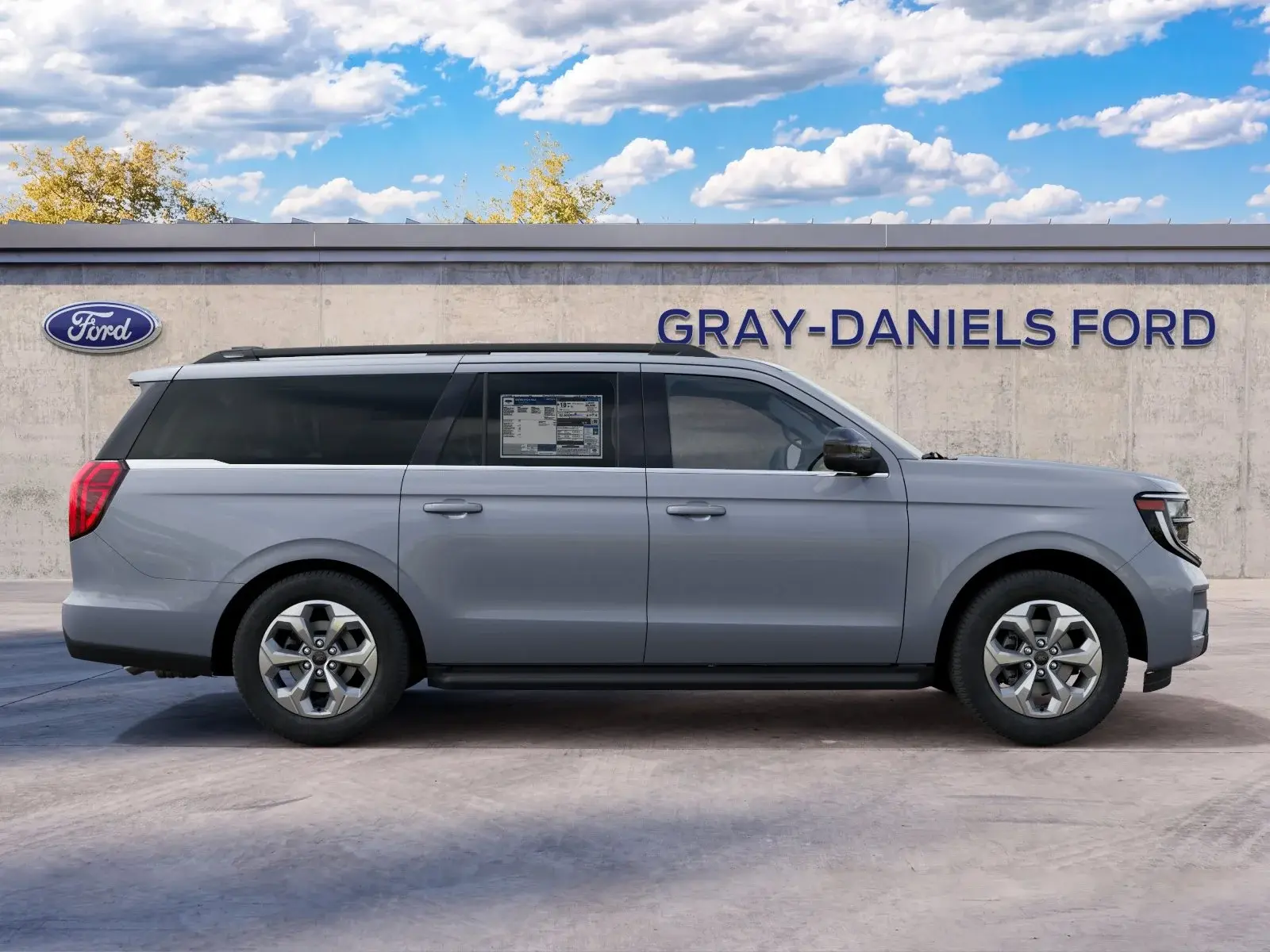 2027 Ford Expedition Active MAX photo 5