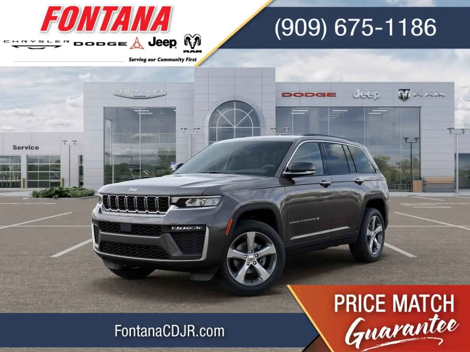 2026 Jeep Grand Cherokee Limited 4x4's photo
