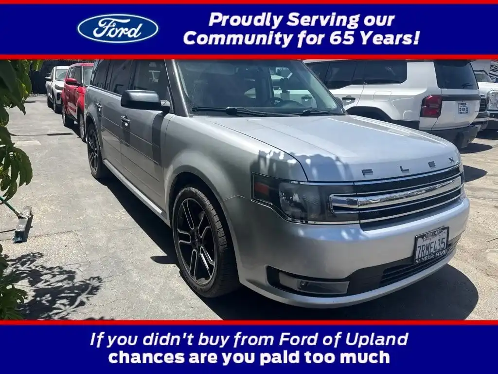 2015 Ford Flex SEL FWD's photo