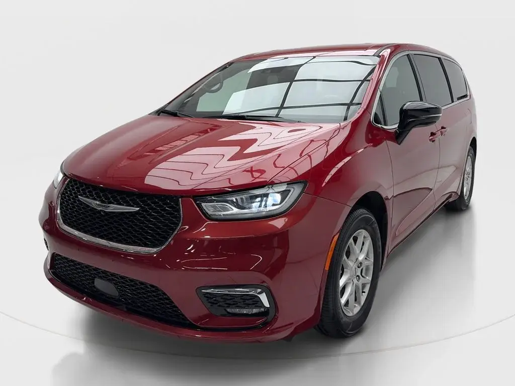 2025 Chrysler Pacifica Select photo 4