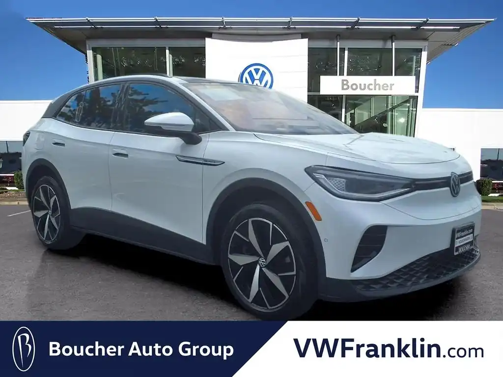 2023 Volkswagen ID.4 PRO S AWD's photo