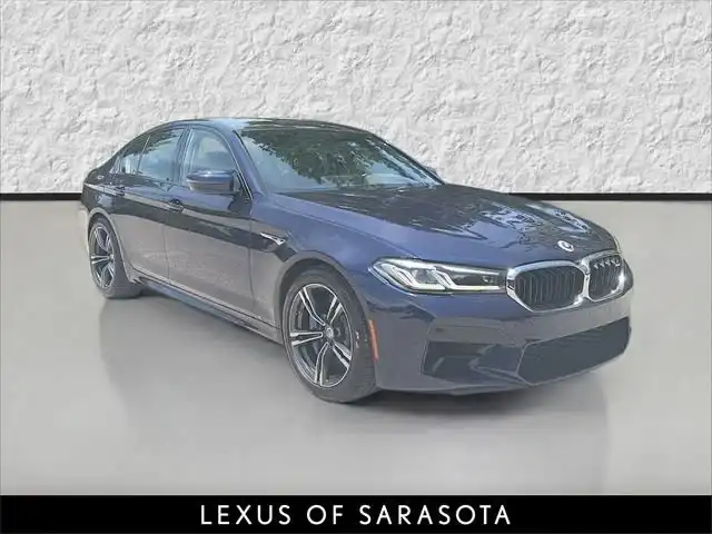 2023 BMW M5 Base's photo