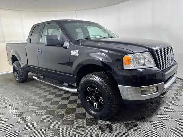 2005 Ford F-150 XLT 4x4 SuperCab 145-in Styleside's photo
